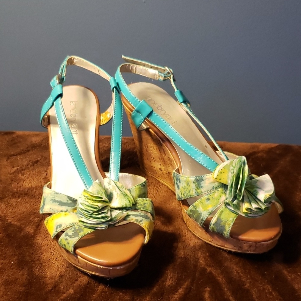 Lane Bryant Sandals